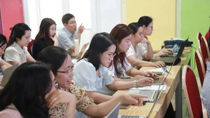 Trường Cao đẳng Xây dựng số 1 đẩy mạnh chuyển đổi số trong đào tạo nghề
