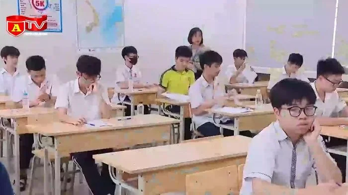 Siết chặt phòng chống gian lận kỳ thi tốt nghiệp THPT 2026