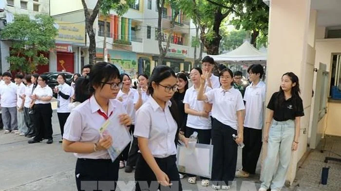 Đề thi, đáp án môn Văn thi vào lớp 10 tại Ninh Bình năm 2026