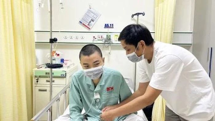Em Dương Phát Trí bị bệnh hiểm nghèo cần được hỗ trợ