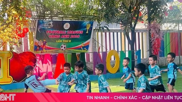 Giảm trẻ nhẹ cân, thấp còi: Câu chuyện từ Trường Mầm non 1