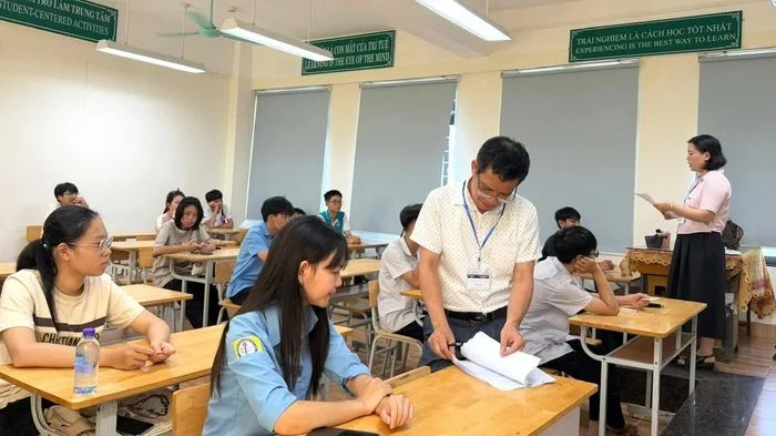 Lào Cai: Gần 24.000 thí sinh bước vào Kỳ thi tuyển sinh vào lớp 10 THPT