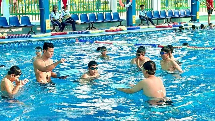 Mùa hè an toàn để trẻ vui khỏe, trưởng thành