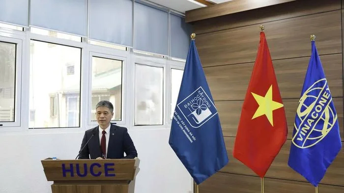 PGS.TS Hoàng Tùng tái bổ nhiệm làm Hiệu trưởng Trường Đại học Xây dựng Hà Nội
