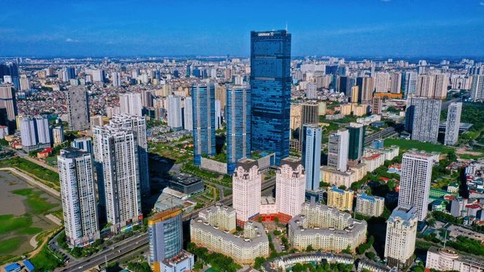 Các doanh nghiệp bất động sản tăng vay nợ trong quý I/2026