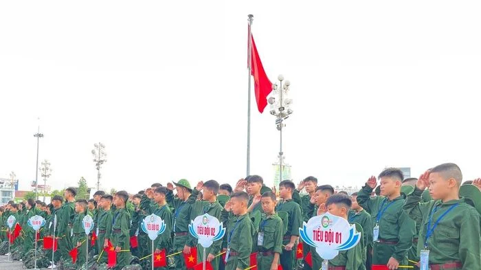 Lễ xuất quân 'Học kỳ trong Quân đội' năm 2026