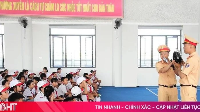 Tăng cường tuyên truyền để thế hệ trẻ sống đẹp, sống đúng pháp luật