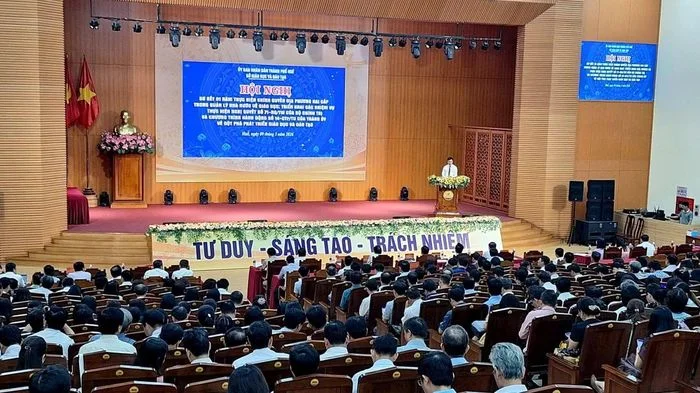 TP Huế dự kiến giảm 229 đơn vị sự nghiệp giáo dục sau sắp xếp