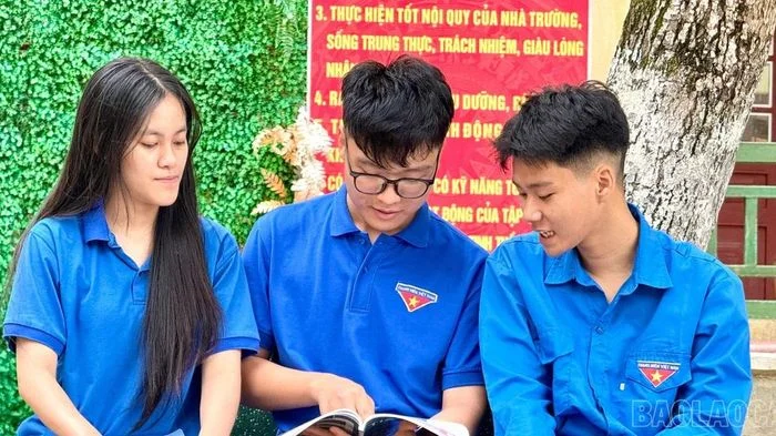 Cậu học trò đam mê văn chương