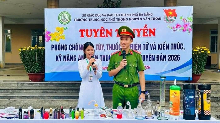 Xây dựng môi trường học đường lành mạnh