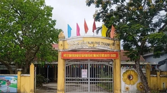 Dự kiến giảm 50% số trường từ mầm non đến THCS ở mỗi xã, phường tại Huế
