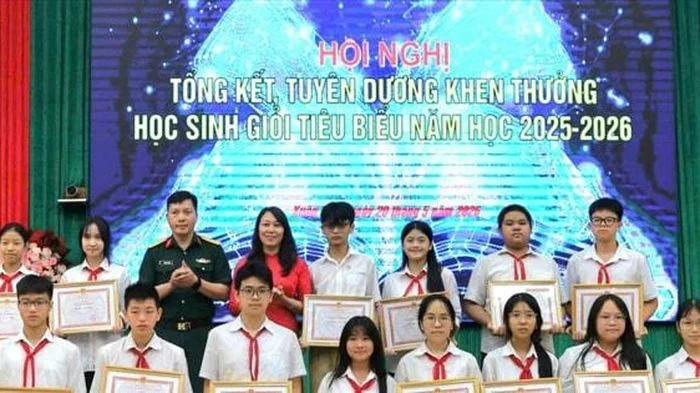 Xuân Đỉnh giữ vững chất lượng giáo dục, đẩy mạnh chuyển đổi số
