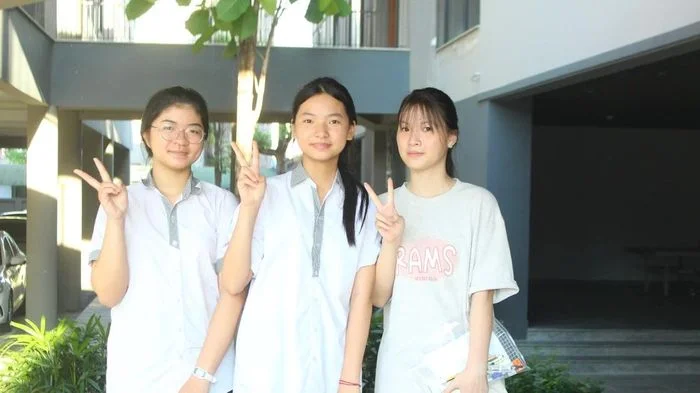Hơn 21.000 thí sinh Hà Tĩnh bước vào Kỳ thi tuyển sinh lớp 10