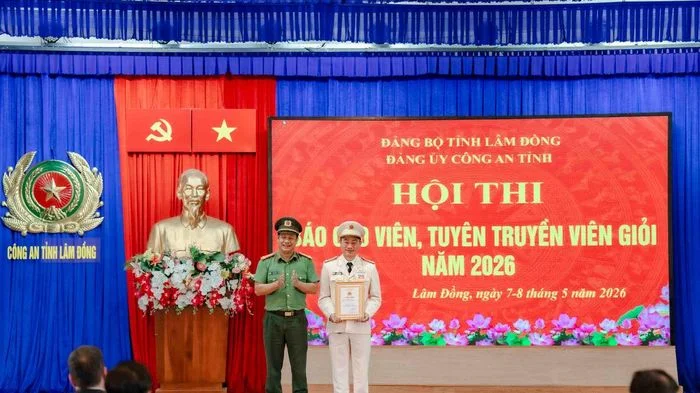 Nét mới tại một hội thi