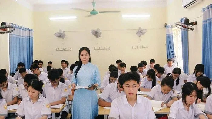 Nhà giáo tâm huyết, sáng tạo