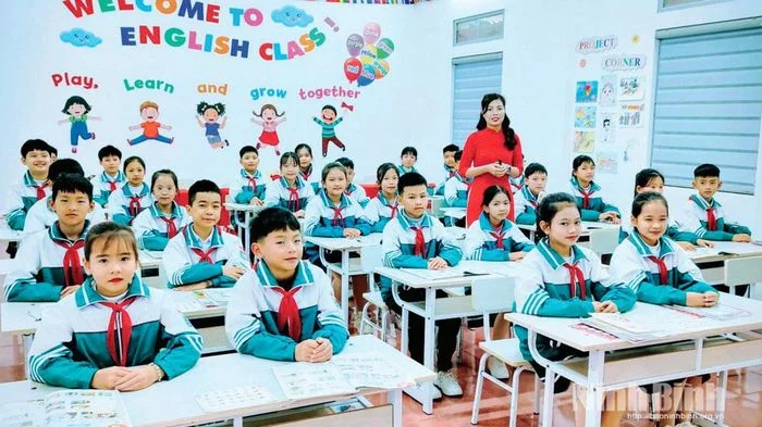 Thực hiện Nghị quyết 71 về đột phá phát triển giáo dục - từ thực tiễn các nhà trường