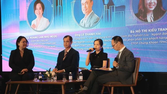 Bất động sản cần 'sức bền' của dòng vốn để bước vào chu kỳ tăng trưởng mới