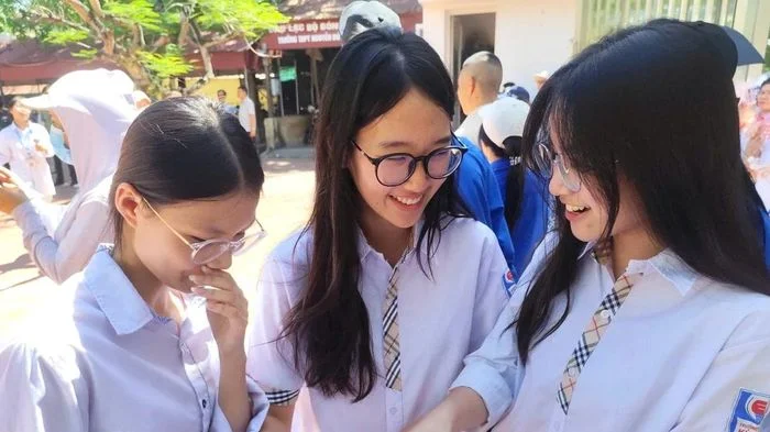 Đề Ngữ văn thi vào lớp 10 ở Hưng Yên vừa sức, nhiều thí sinh tự tin đạt điểm cao