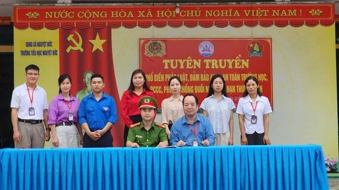 Nhiều trường học tại Phú Thọ tăng kỹ năng phòng chống đuối nước cho học sinh