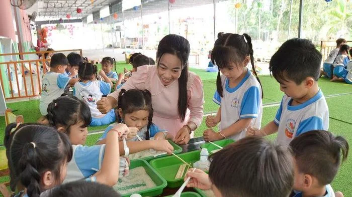 Sáng tạo từ tình yêu nghề