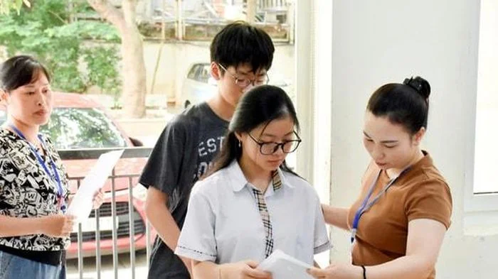 Ngày đầu kỳ thi lớp 10 ở Hà Nội: Bảo đảm an toàn, tạo thuận lợi cho thí sinh
