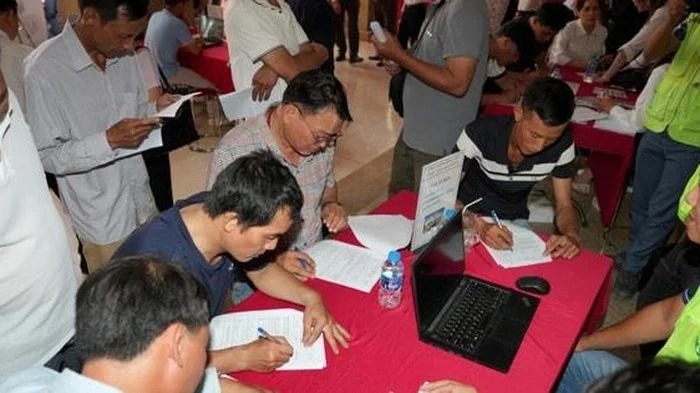 Xã Bất Bạt: Đẩy mạnh giải quyết việc làm, đảm bảo an sinh xã hội cho người dân