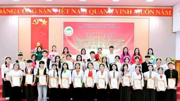 Giữ bản sắc, nâng chất lượng giáo dục ở Trường Phổ thông Dân tộc nội trú Phú Thọ