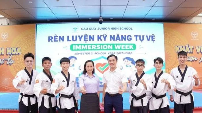 Trang bị kỹ năng tự bảo vệ trước bạo lực học đường cho học sinh