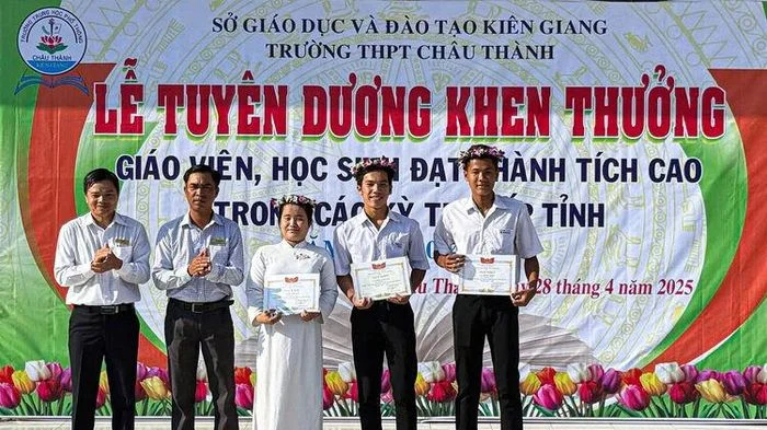 Lan tỏa việc làm theo Bác trong trường học