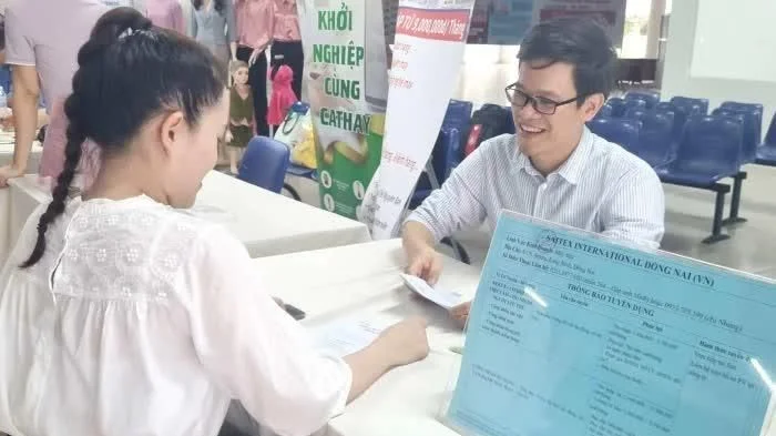 Gần 15 ngàn lao động được giải quyết việc làm trong tháng 5