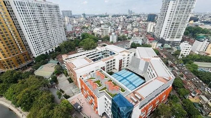 Phấn đấu trở thành 'điểm sáng' của ngành Giáo dục Thủ đô
