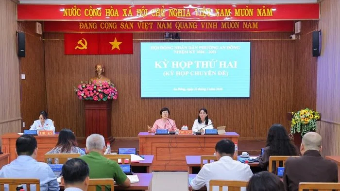 Kỹ năng chất vấn của đại biểu HĐND cấp xã: Bài 1: Thước đo rõ nét nhất bản lĩnh, trách nhiệm, năng lực đại biểu