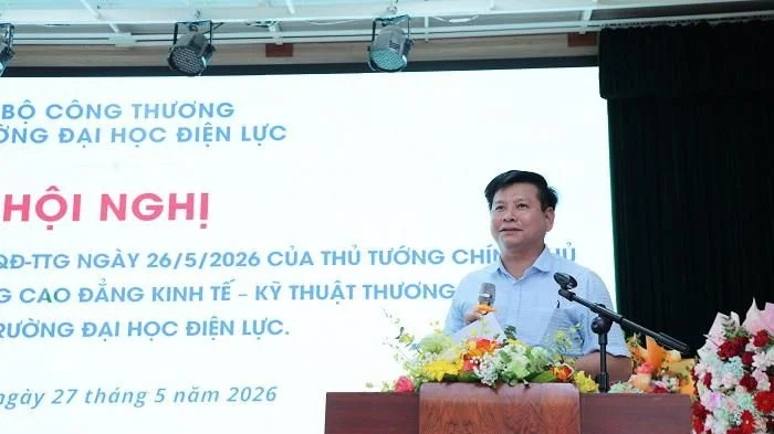 Trường Đại học Điện lực: Sáp nhập trường mở ra không gian phát triển mới cho giáo dục
