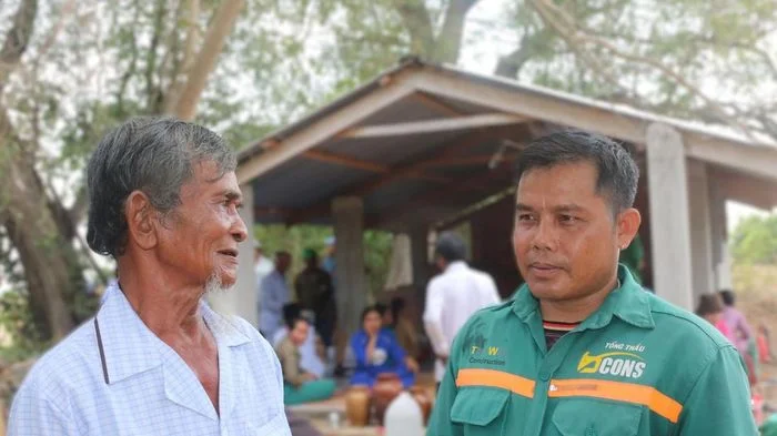Người 'giữ lửa' ở Ku Kê