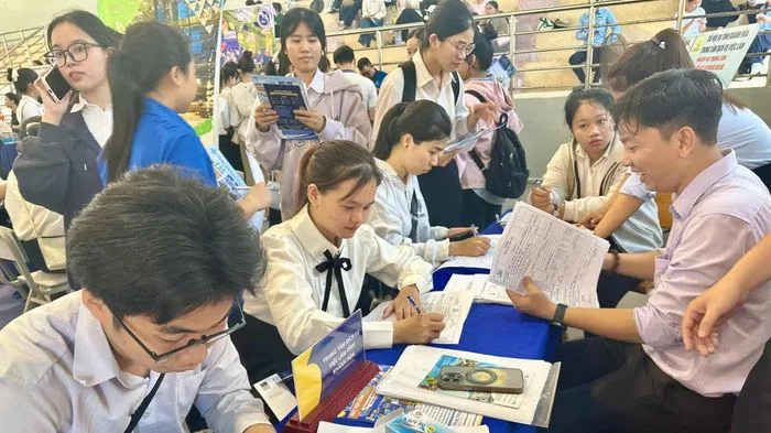 Trường Đại học Khánh Hòa tổ chức Ngày hội việc làm năm 2026
