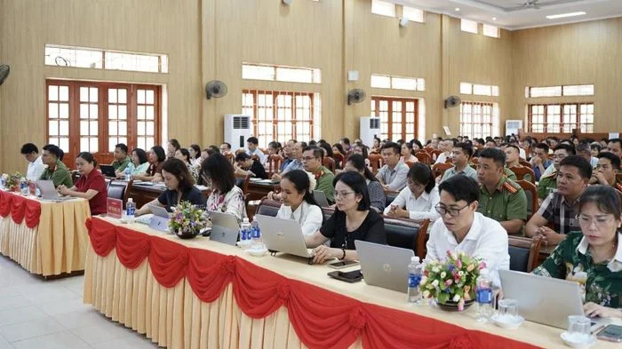 Tập huấn nghiệp vụ coi thi Kỳ thi tốt nghiệp THPT năm 2026 cho 200 đại biểu