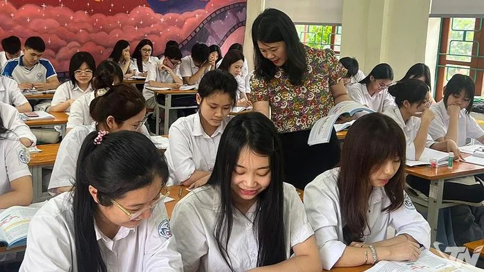 Vì một kỳ thi an toàn, nghiêm túc