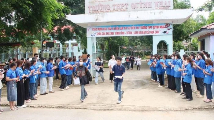 Sơn La có hơn 14.000 thí sinh tham gia Kì thi tốt nghiệp THPT năm 2026