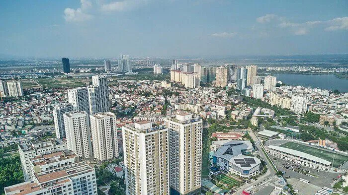 'Thị trường bất động sản Hà Nội sẽ không còn giai đoạn tăng giá đồng loạt'