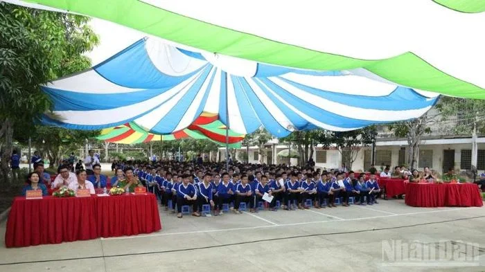 Hơn 500 học viên Cơ sở Cai nghiện ma túy ở Cần Thơ được tư vấn sinh kế và việc làm