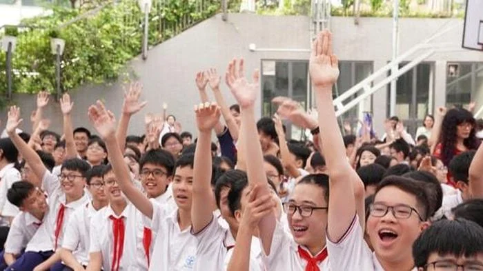 Sôi nổi các hoạt động trải nghiệm bổ ích cho học sinh trước nghỉ hè