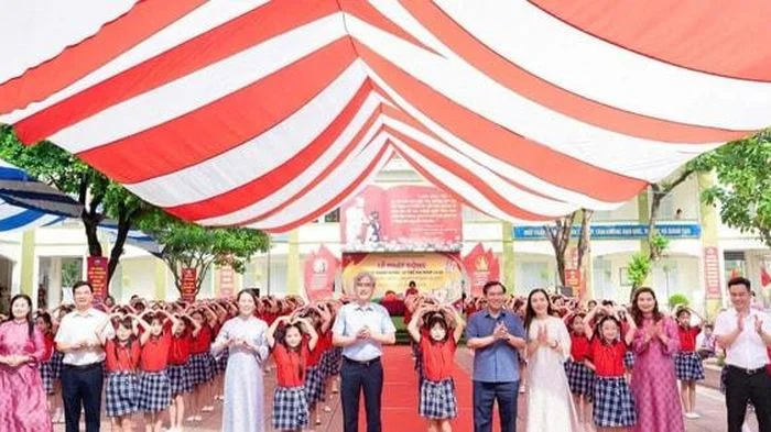 Phường Xuân Đỉnh phát động Tháng hành động vì trẻ em năm 2026
