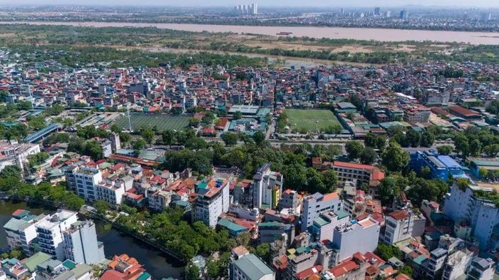 Hà Nội đại tu hạ tầng, dòng tiền bất động sản tìm 'bến đỗ' mới
