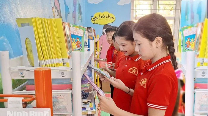Chăm sóc, giáo dục toàn diện cho trẻ em trong kỷ nguyên số
