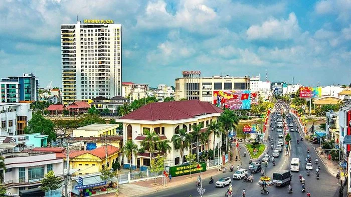 An Giang tổ chức lại không gian phát triển sau hợp nhất