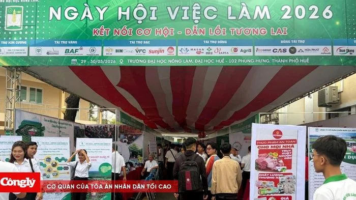 Kết nối doanh nghiệp với sinh viên qua Ngày hội việc làm