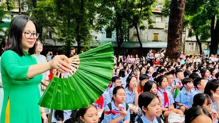 Sở GD&ĐT Hà Nội yêu cầu chống nóng cho học sinh