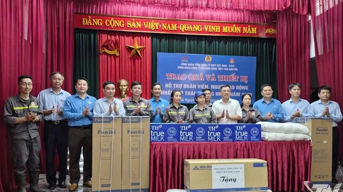 Lan tỏa những việc làm thiết thực vì người lao động