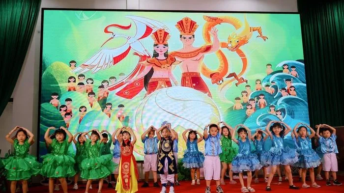 Sân khấu hóa tác phẩm văn học: Để tri thức 'bay lên' thành nhân cách