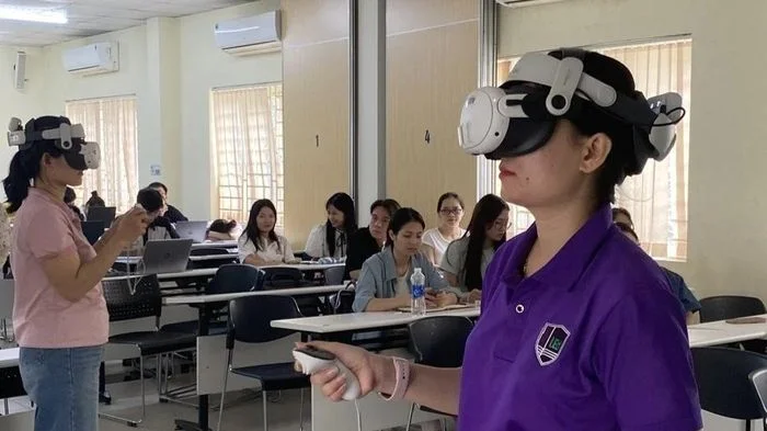 Chuyên gia góp ý hoàn thiện khung pháp lý ứng dụng AI trong giáo dục đại học